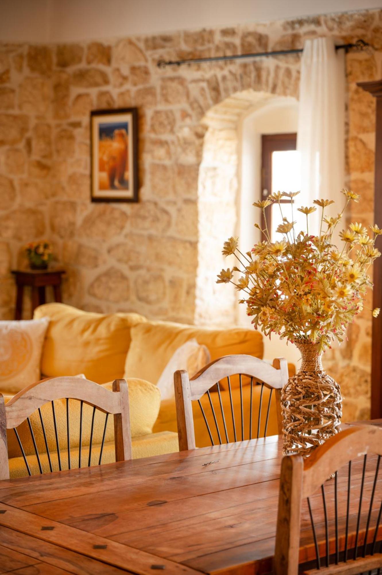 Villa Katerini Gaios Buitenkant foto