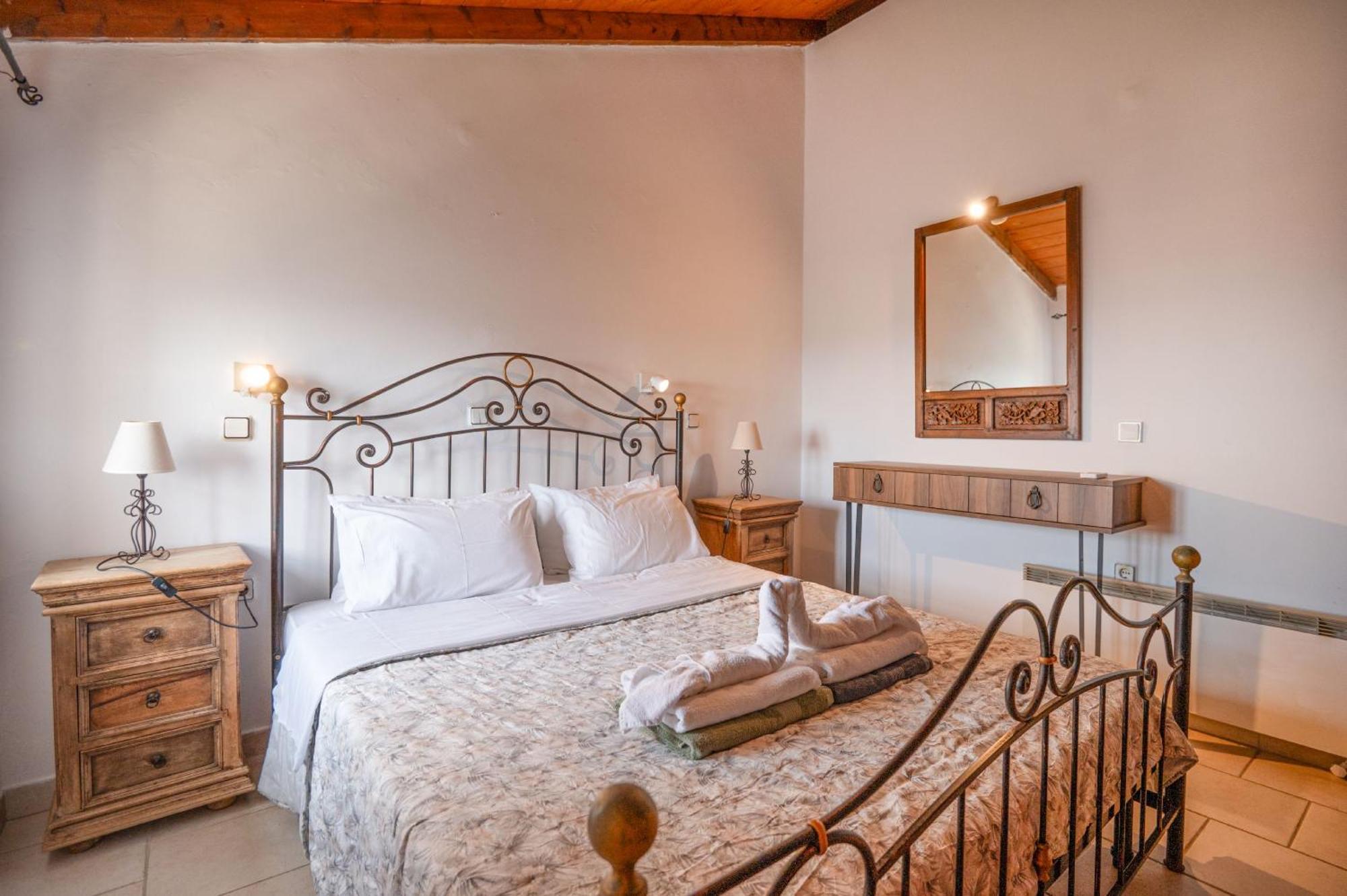 Villa Katerini Gaios Buitenkant foto
