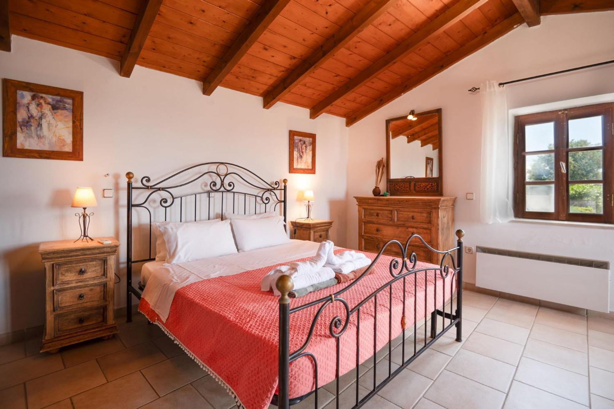 Villa Katerini Gaios Buitenkant foto