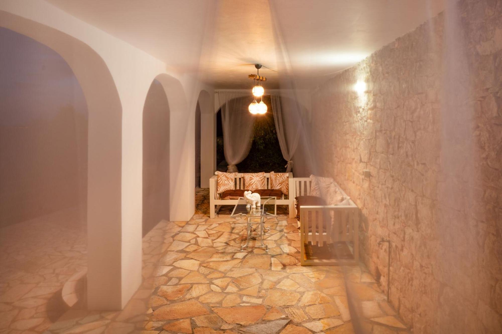 Villa Katerini Gaios Buitenkant foto